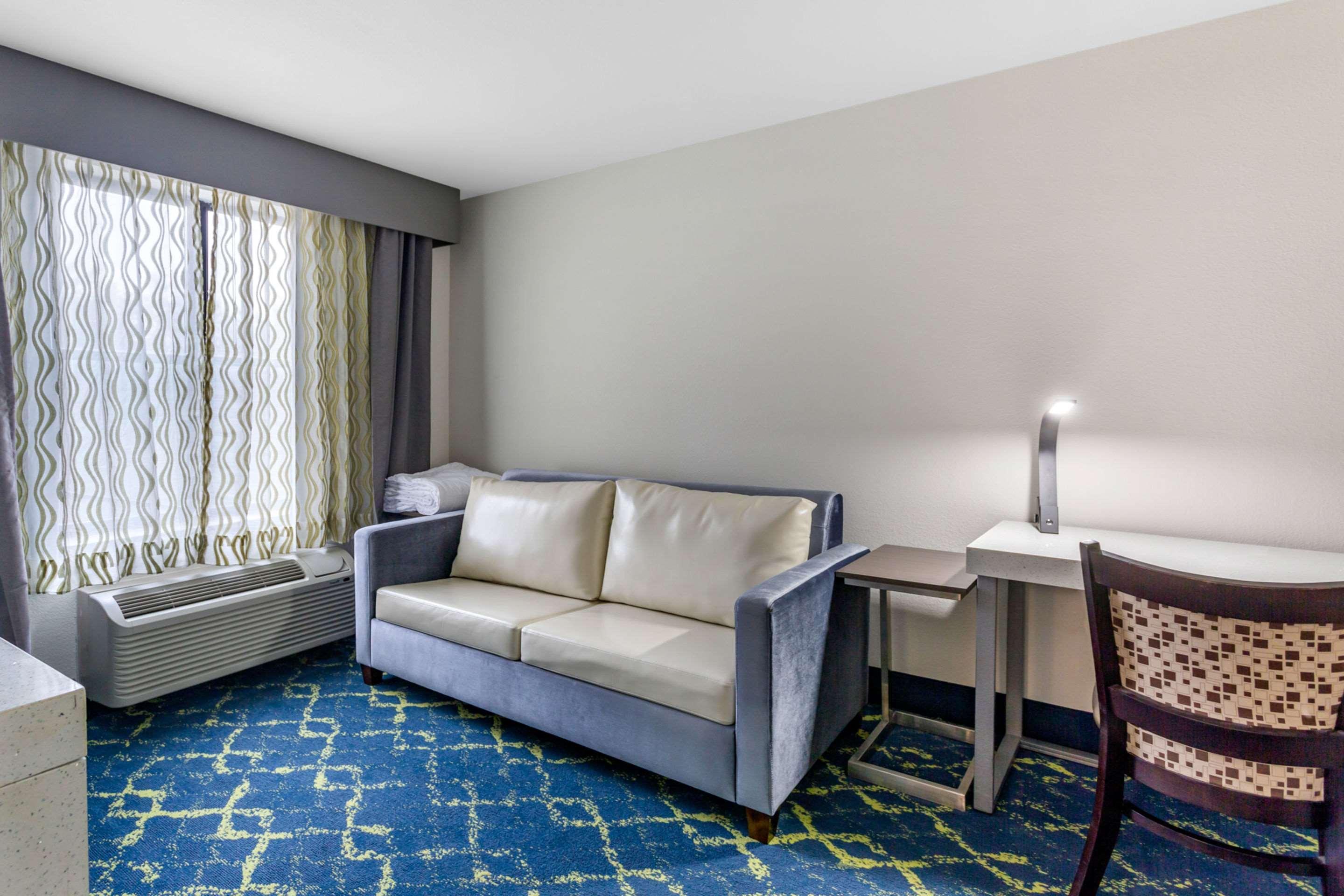 Quality Inn Murfreesboro-University Area Exterior foto